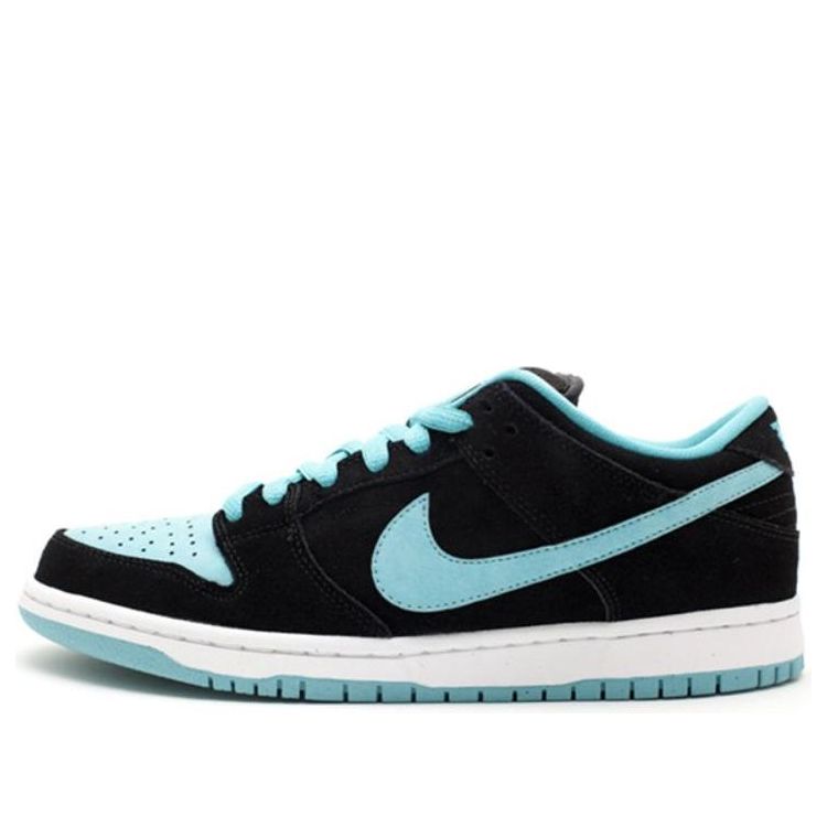 Nike Dunk Low Pro SB 'Clear Jade'  304292-030 Classic Sneakers