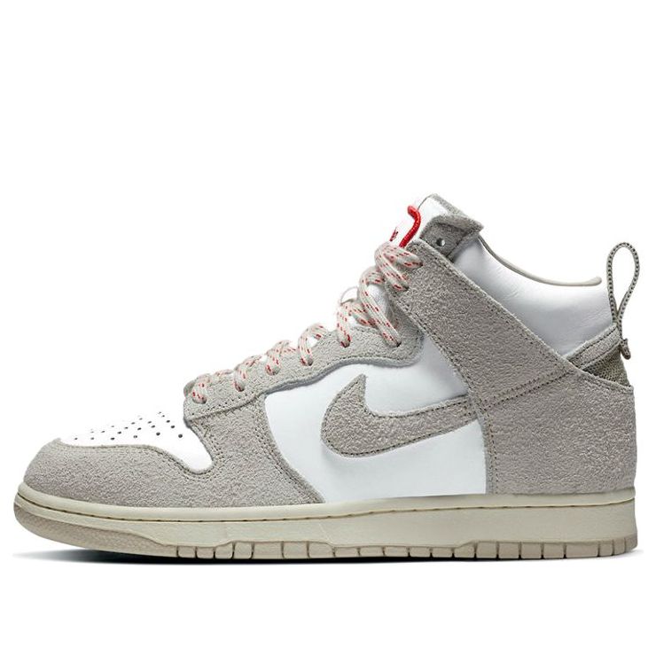 Nike Notre x Dunk High 'Light Orewood Brown'  CW3092-100 Classic Sneakers