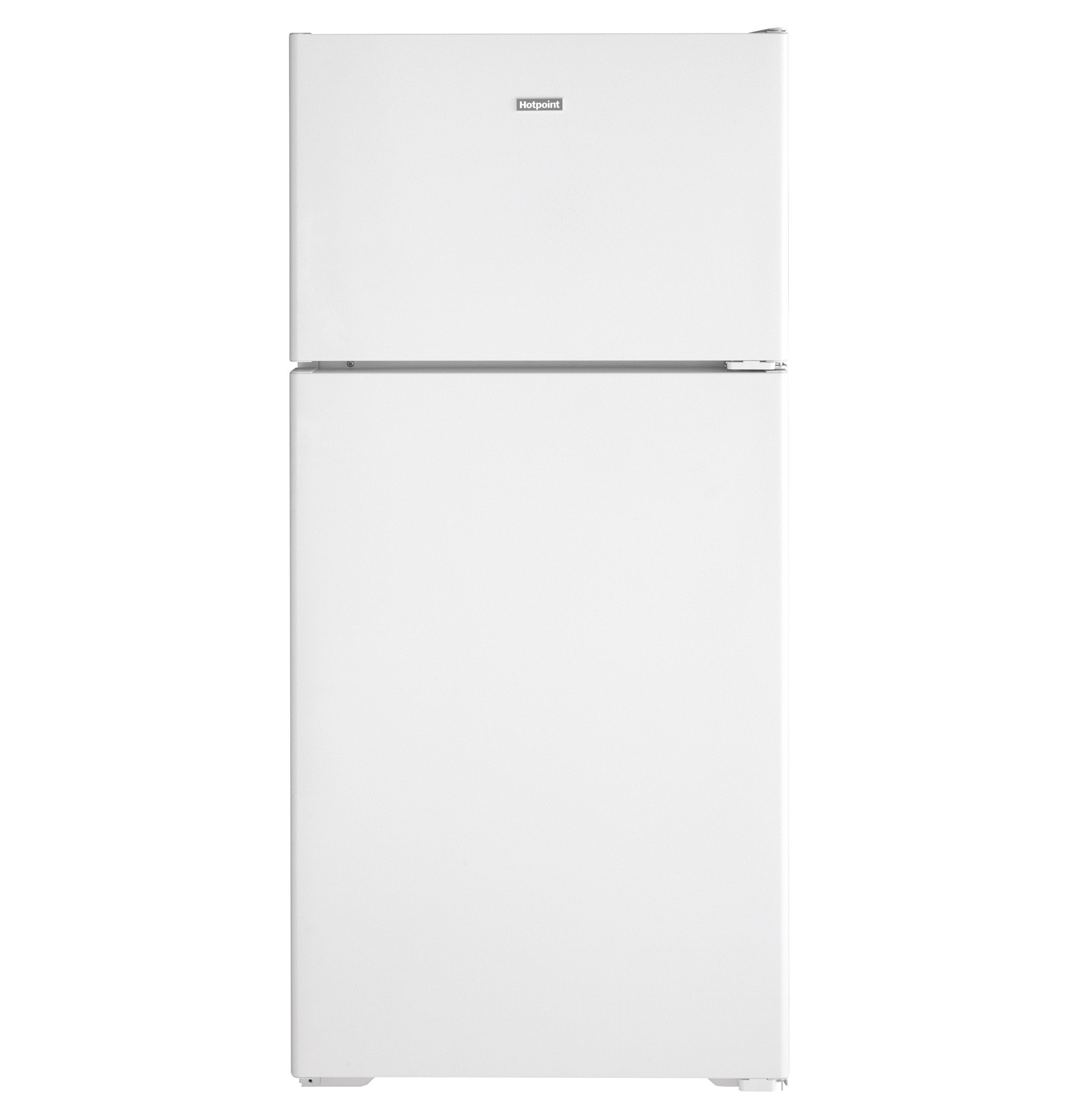 Hotpoint 15.6-cu ft Top-Freezer Refrigerator ( White )