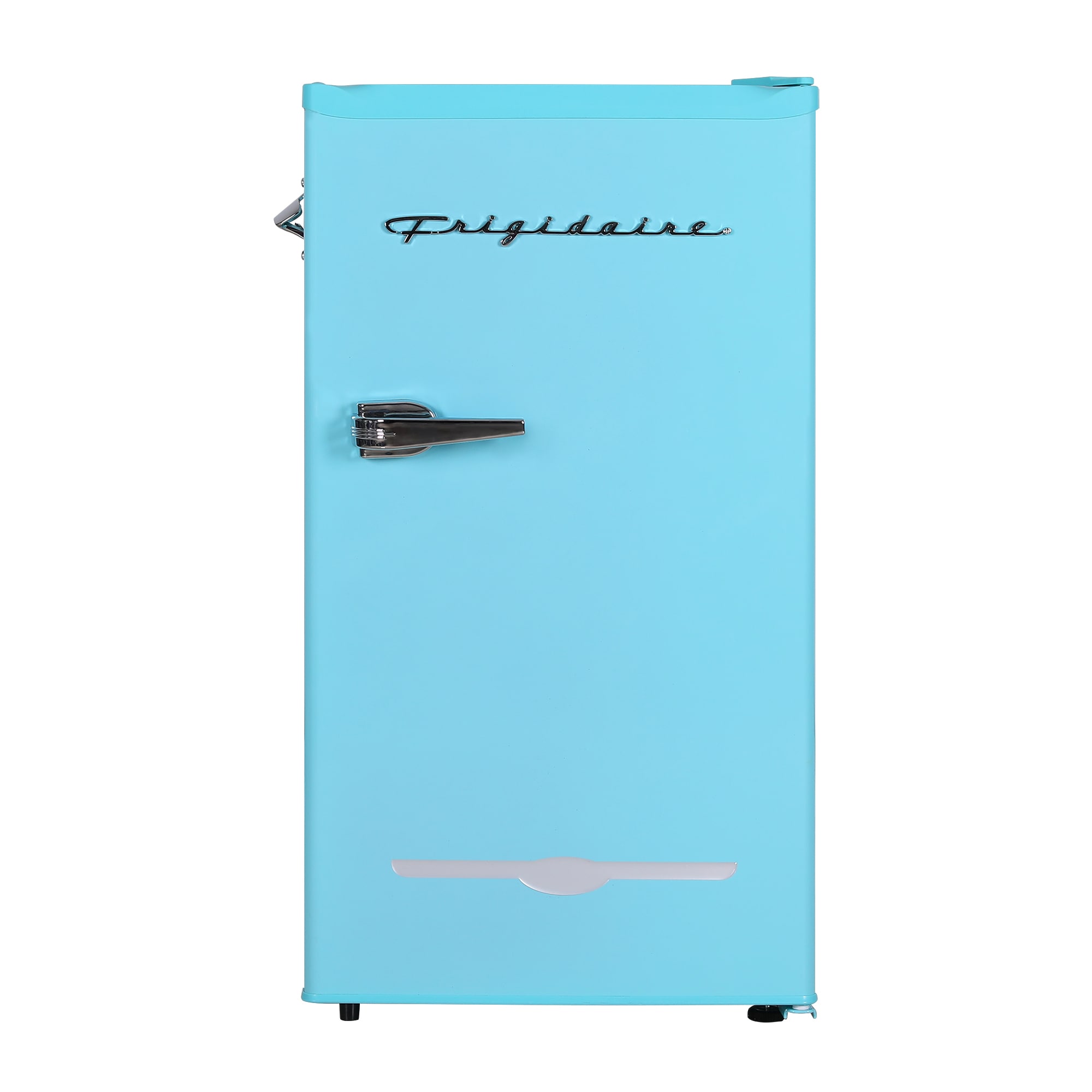 Frigidaire 3.2-cu ft Mini Fridge with Freezer ( Blue )