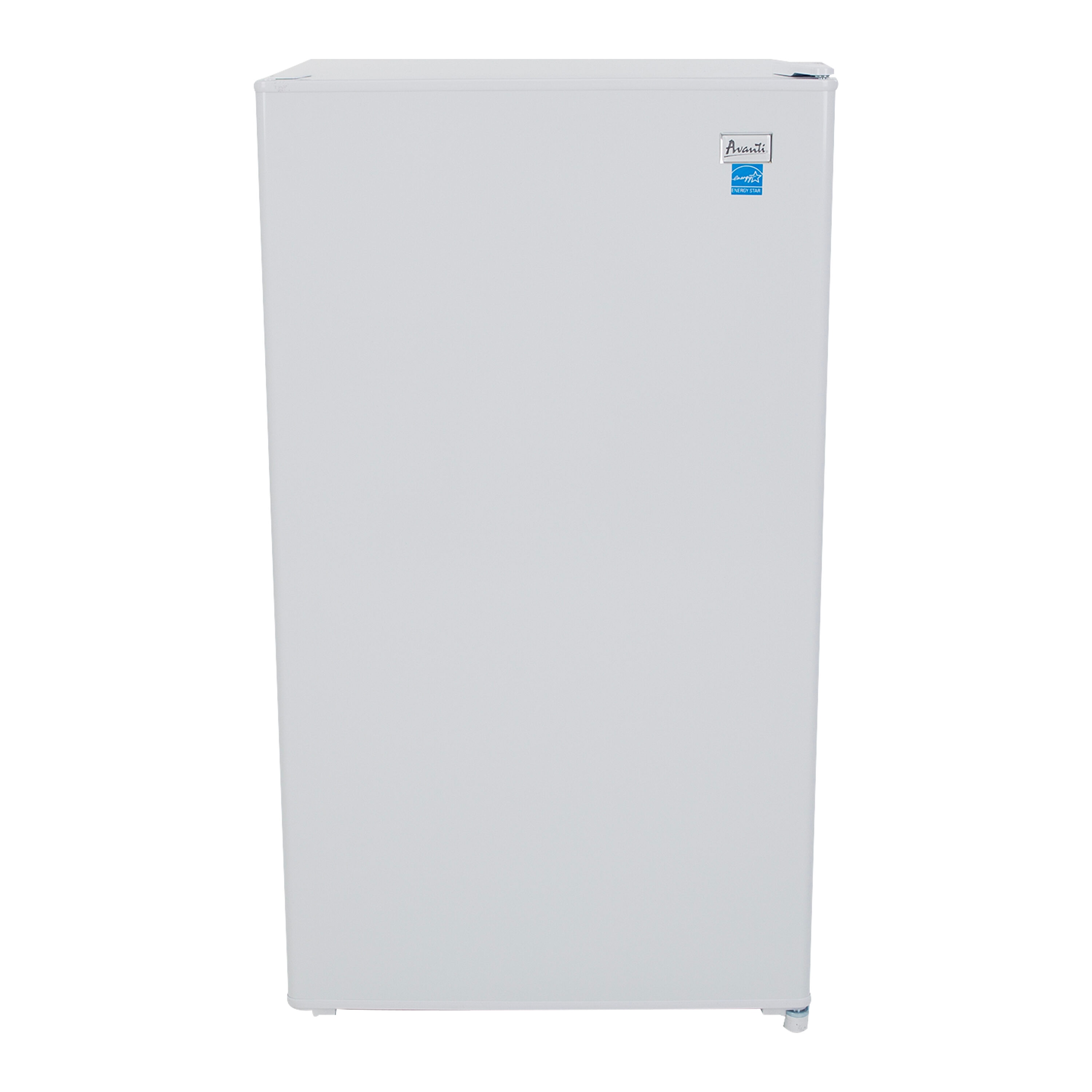 Avanti 3.3-cu ft Mini Fridge ( White ) ENERGY STAR