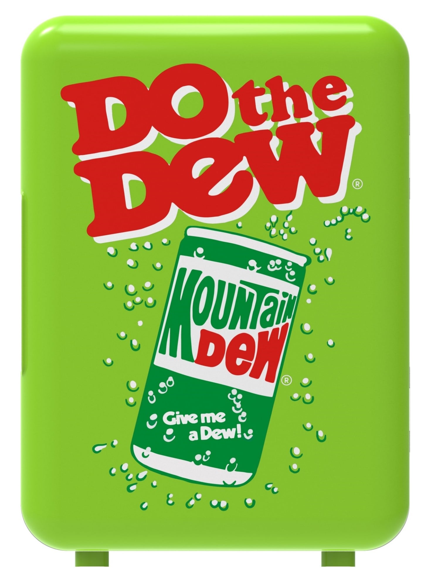 Frigidaire 0.3-cu ft Mini Fridge ( Green ) Garage Ready