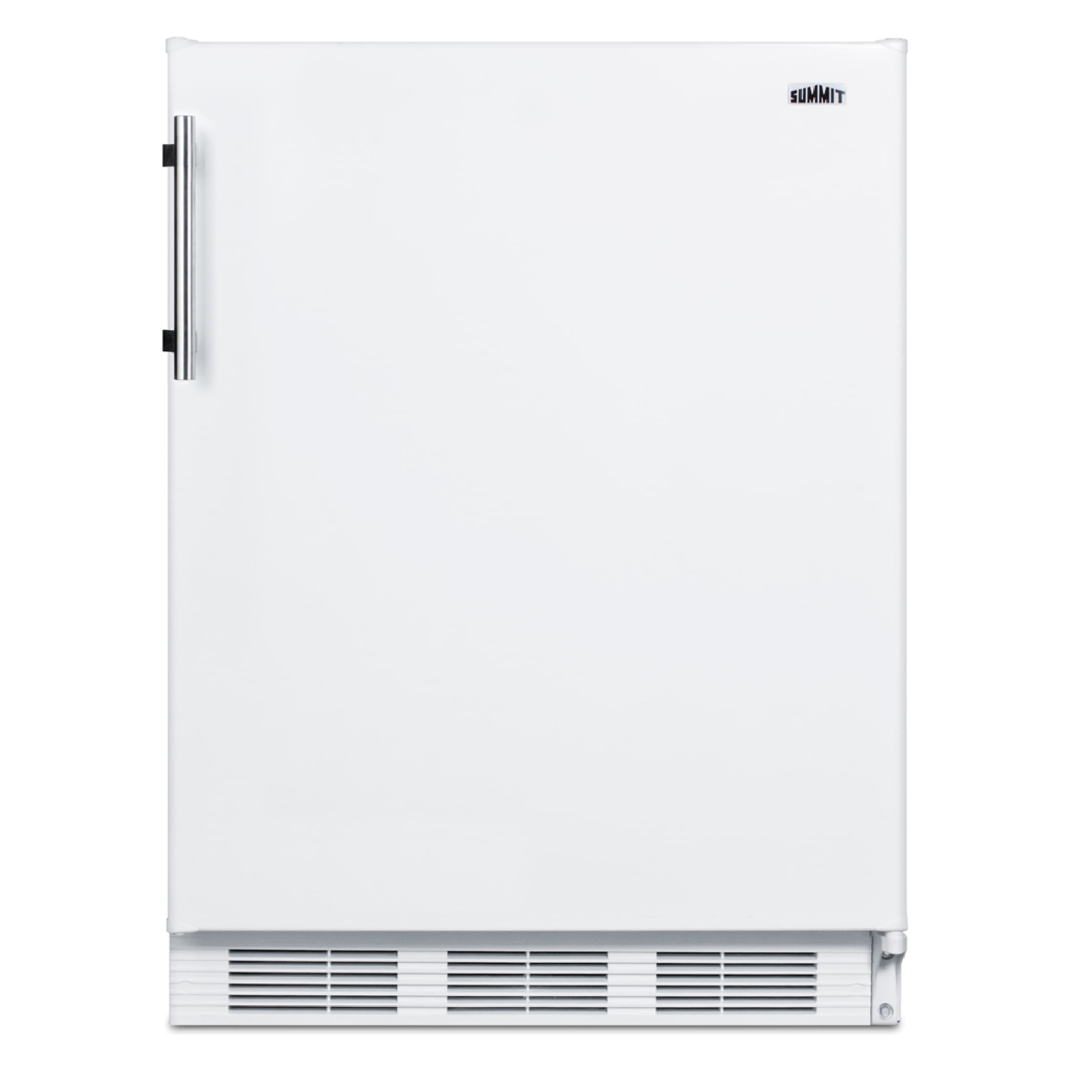 Summit Appliance 5.5-cu ft Mini Fridge ( White )