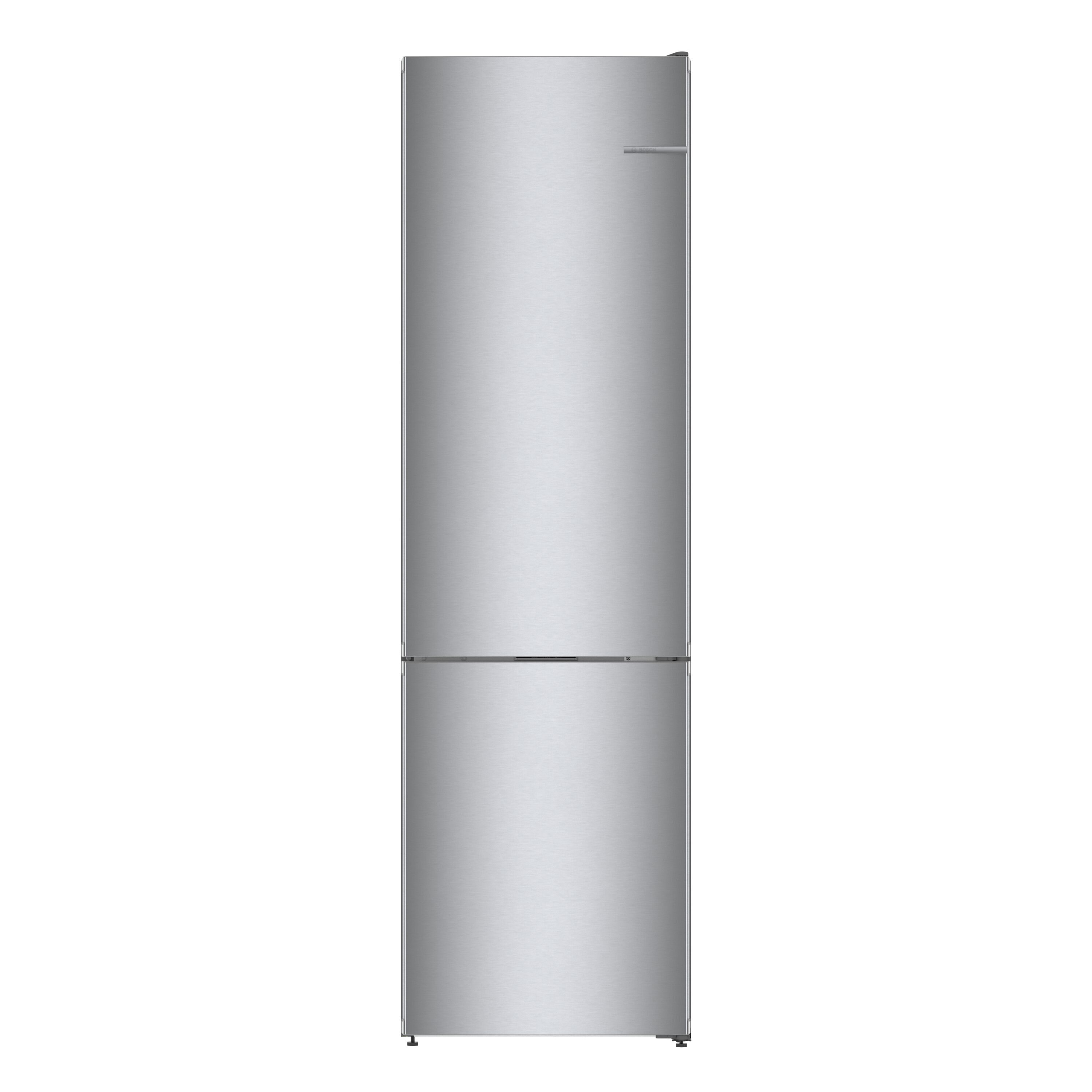 Bosch 800 Series 12.8-cu ft Counter-Depth Built-In Bottom-Freezer Refrigerator with Ice Maker ( Stainless Steel ) ENERGY STAR Certified