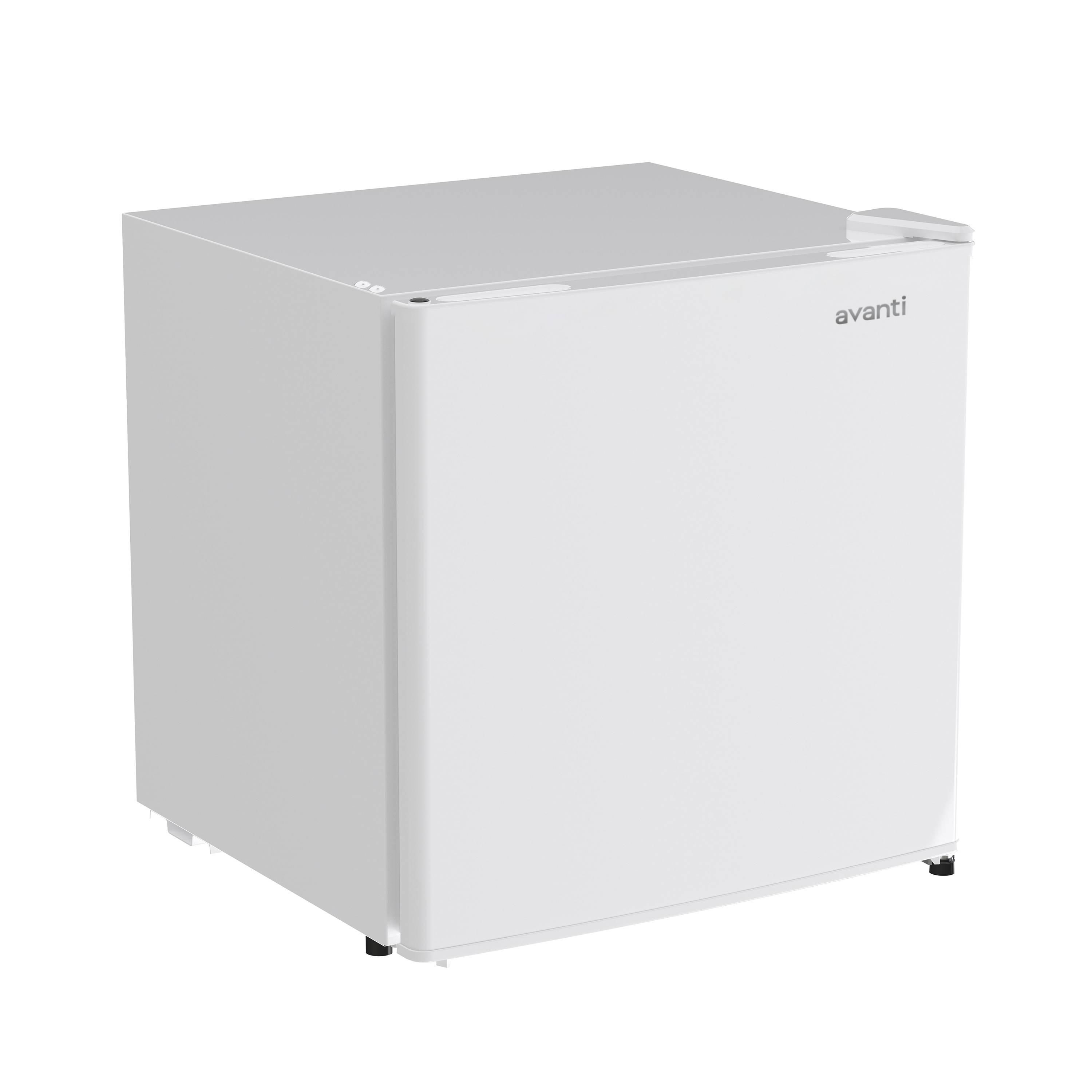 Avanti 1.6-cu ft Mini Fridge ( White ) ENERGY STAR